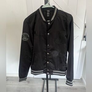 Disney Nightmare Before Christmas button up jacket